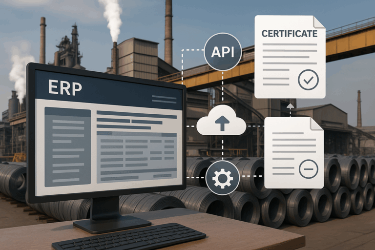 AFP® con ERP/PLM