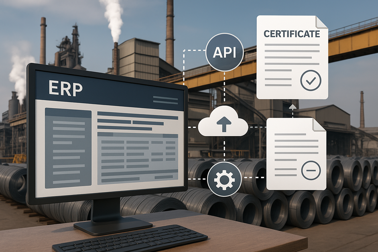 AFP® con ERP/PLM