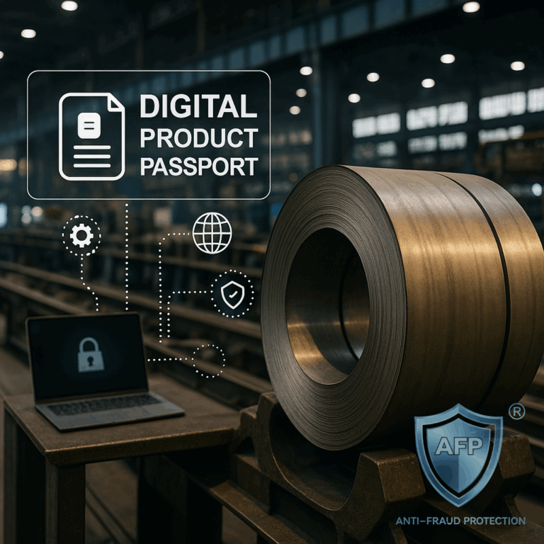 Digital Product Passport